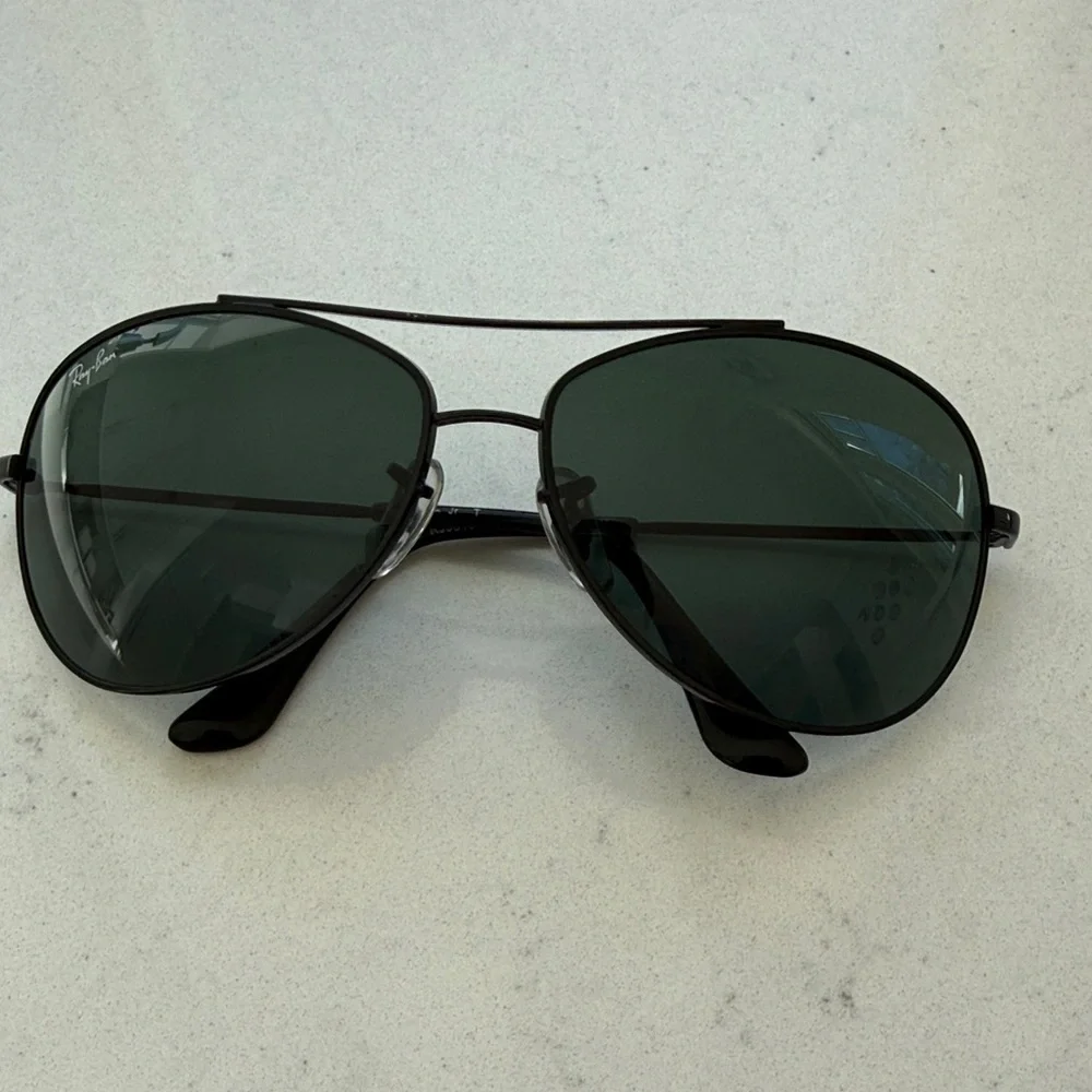 Ray-Ban Dark Green Kids Sunglasses